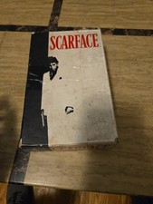Vintage Scarface Novelty Box With Lighter,Ashtray, And Grinder picture