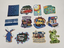 Dutch Bros (12) Stickers (1) is 9/2/26 New picture