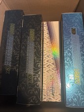 NO PACKS x3 Mega Charizard UPC And Prismatic UPC (read Description) picture