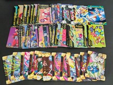 Vintage 1995 Bandai Rockman Mega Man Carddass Lot X3 SP-5 bulk fym40-39 picture