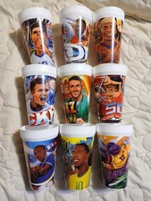 2026 McDonald's FIFA World Cup Adult Happy Meal Cups Singles 35% OFF 4 USE CART picture