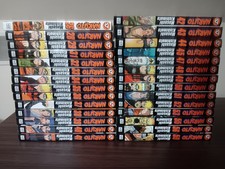 Naruto Manga Lot (28 Volumes) picture