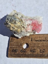 Beautiful Rhodochrosite specimen picture