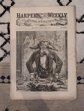 1877 Gen. Miles vs. Indians, Panama Railroad, York Minster — Apr 7 picture