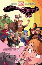 The Unbeatable Squirrel Girl Vol. 1: Squirrel Power picture