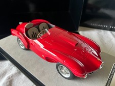 1/18 TECHNOMODEL 1953 Ferrari 166MM Abarth Press Red 1 of 120 picture