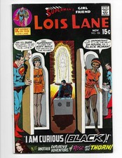 Superman's Girlfriend Lois Lane 106 1970 DC Comics Qualified F 6.0 *See Descrip* picture
