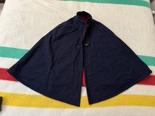 Vintage WW1 20s? 30s? Nurses Cape Haron MFG CO New York Size Small Bullion picture