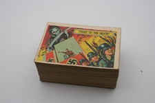 A&BC 1966 'Battle' - COMPLETE SET - UNMARKED CHECKLIST picture