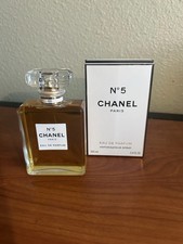 No 5 Eau de Parfum by Chanel 3.4oz 100ml Women’s Perfume Brand New picture
