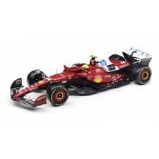 1:18 2025 F1 Ferrari SF-25 #44 Lewis Hamilton Alloy Car Model Diecast Dispaly picture