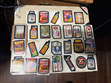 1974 Topps Wacky Packages Lot picture