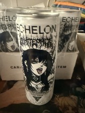 🔥Goth Girl Spit Energy Drink Echelon X Whitephosphor 1 Can 12oz IN HAND🔥 picture