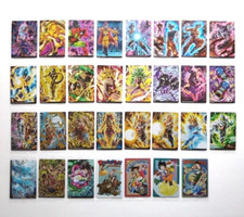 Dragonball Itajaga Card  Complete 31 Types Set Vol. 3 Dragon ball picture