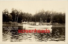 C1930-50 RPPC PHOTO DEER RIVER MINNESOTA 