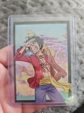 2022 ONE PIECE Epic Journey Panini Card #169 Monkey D Luffy  picture