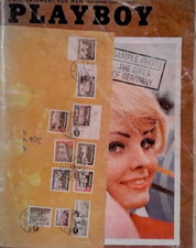 PLAYBOY LOT 7 EA 7/03, 5/05, 8/96, 10/03, 9/99, NOV, 64 & jANUARY  68 picture