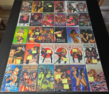 AnotherTime Lot of 30 High Double Impact Hellina Catfight Limited Variant Covers picture