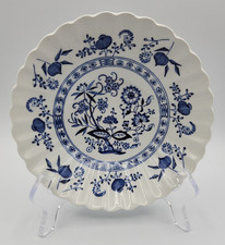 J G Meakin Blue Nordic Coupe Cereal Bowls ca 6 3/8