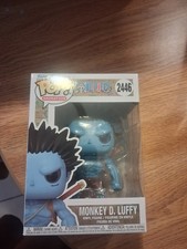 Funko Pop Animation One Piece Monkey D. Luffy Mystery Vinyl Figure #2446 picture