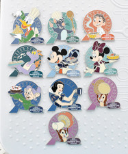 NEW🥳YOU CHOOSE 2026 EPCOT Food & Wine Festival LR Mystery Pin- Combined Ship picture