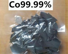 100 grams High Purity 99.99% Cobalt Co Metal Lumps Vacuum Packing picture