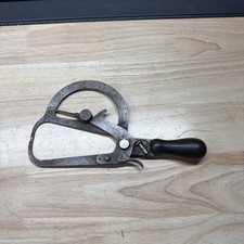 Rare 1919 New York Indicating Calipers, Co., Direct Reading Indicator Calipers A picture