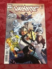 Valkyrie Jane Foster #7 - 2020 Marvel Comics - Bagged/Boarded picture